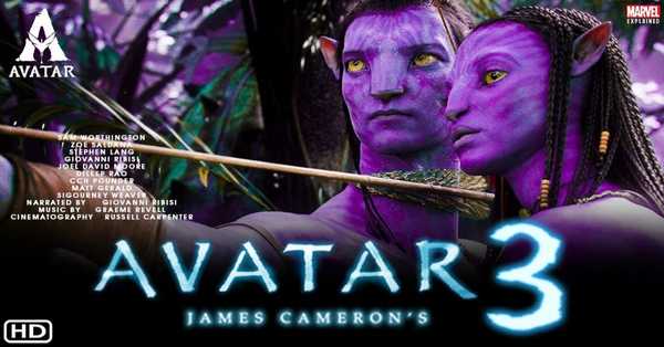 Avatar 3 Movie: release date, cast, story, teaser, trailer, first look, rating, reviews, box office collection and preview